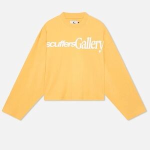 Scuffers - Curator Yellow Longsleeve